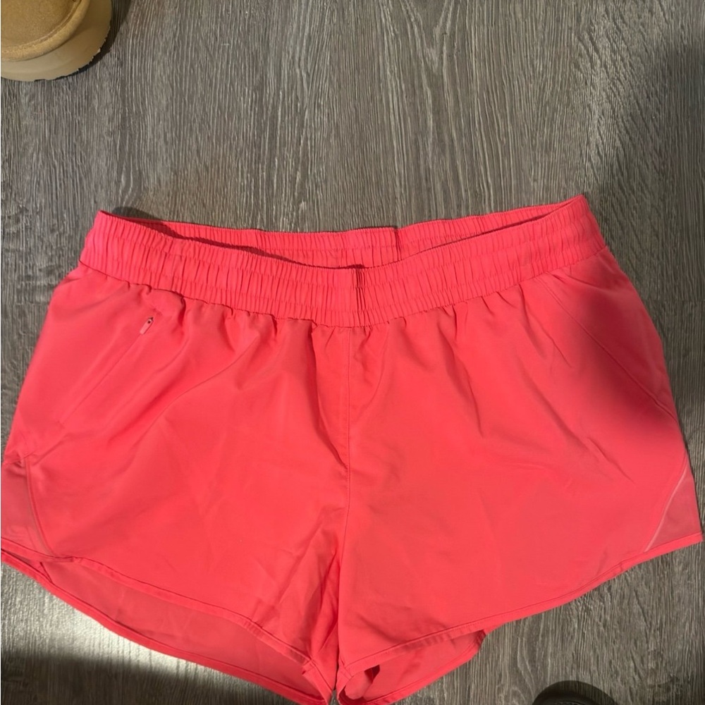 Target all in motion athletic shorts